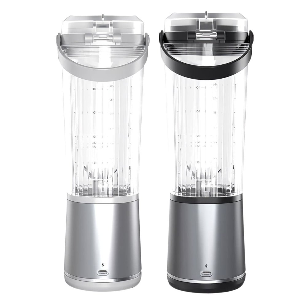 Ninja ( ニンジャ ) ブラストミキサー　コードレスミキサー　530ml　最大470ml (DC5V 0.5-3A)  USB Type-Cケーブル付属　モデル:BC155JTE, BC155J　コードレスミキサー