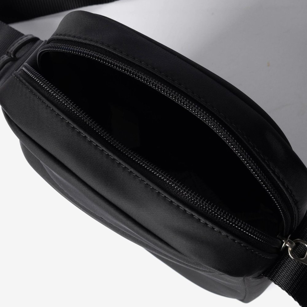 カルバンクライン Calvin Klein SLEEK REPORTER スリーク レポーター LV04D3180G ショルダーバッグ メンズ バッグ