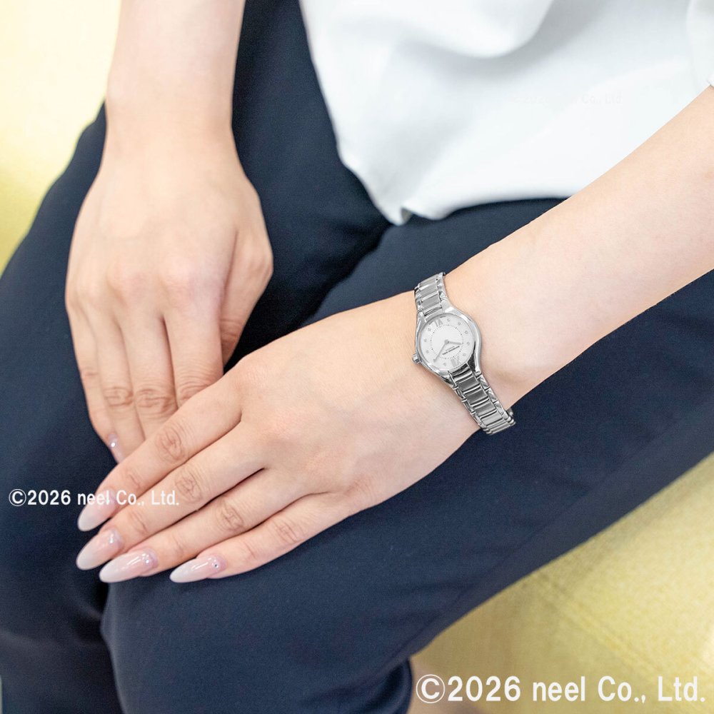 レイモンド ウェイル RAYMOND WEIL ノエミア NOEMIA 腕時計 レディース 5124-ST-00985 レイモンドウィル