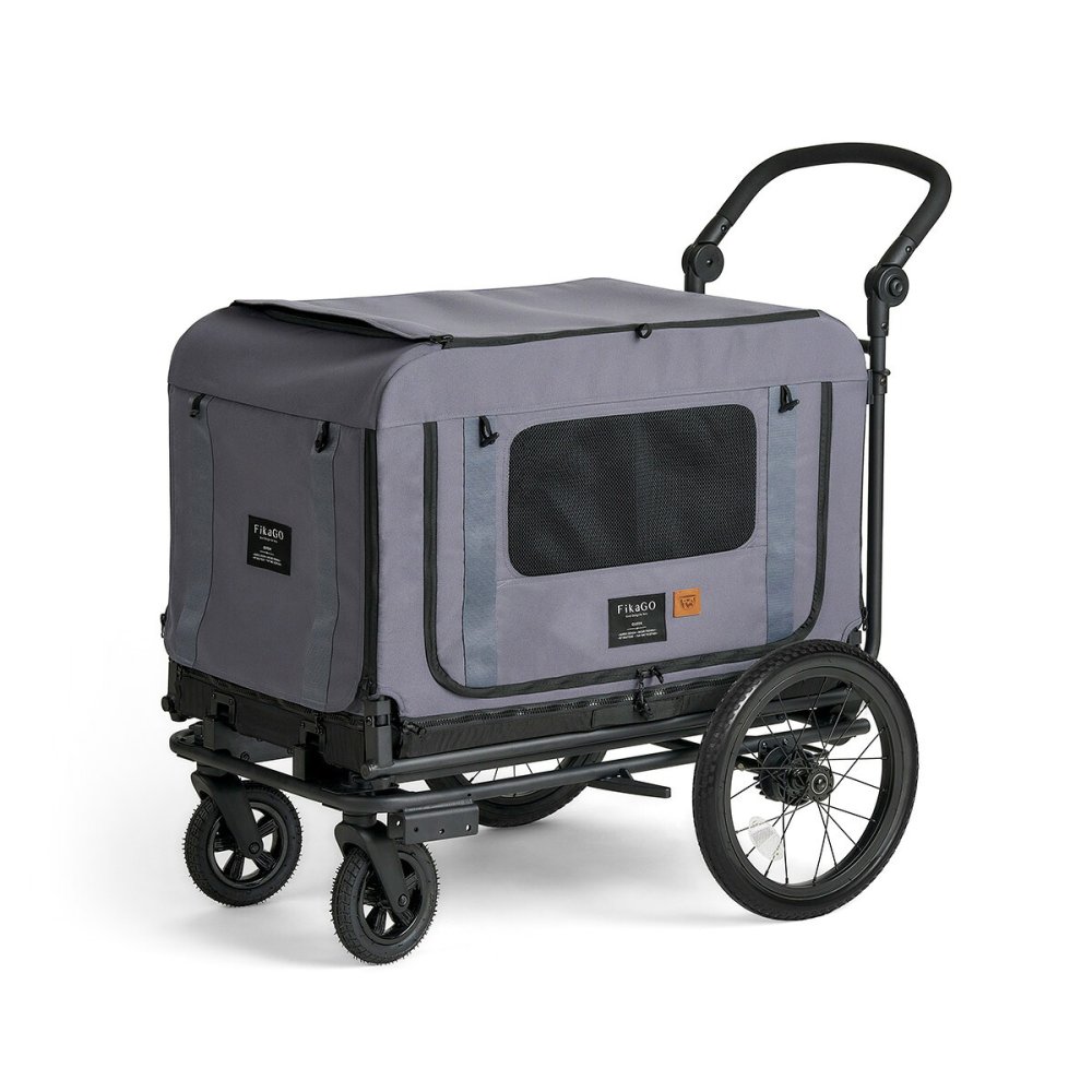 combi コンビ compet コムペット FikaGO フィカゴー ケージ クイーン M グレー