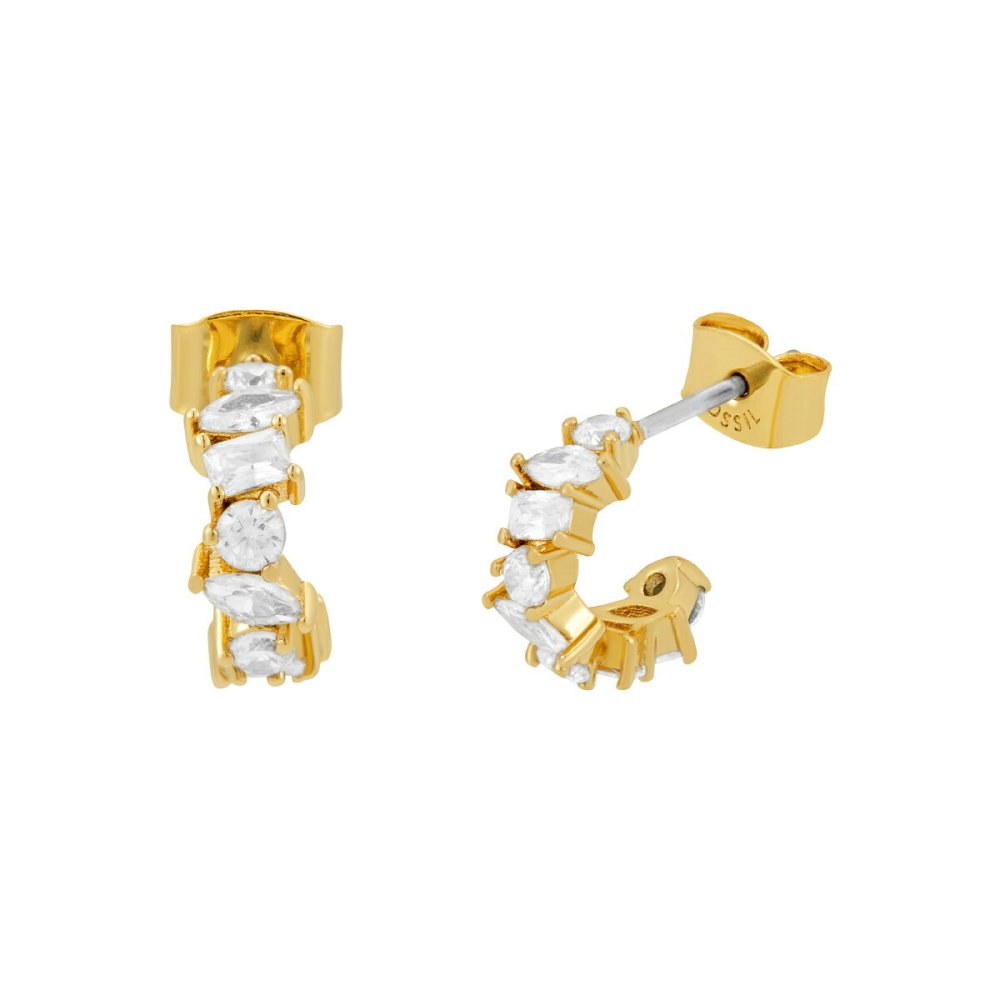 フォッシル FOSSIL Ellis アクセサリー ピアス レディース JA7297710