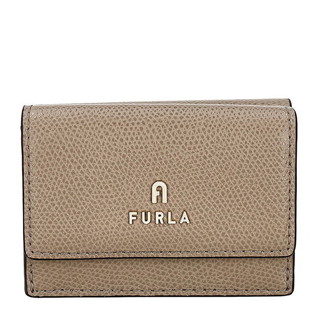 フルラ 三つ折り財布 三折財布 コンパクト レディース ブランド FURLA China WP00318-ARE000 1257S グレージュ