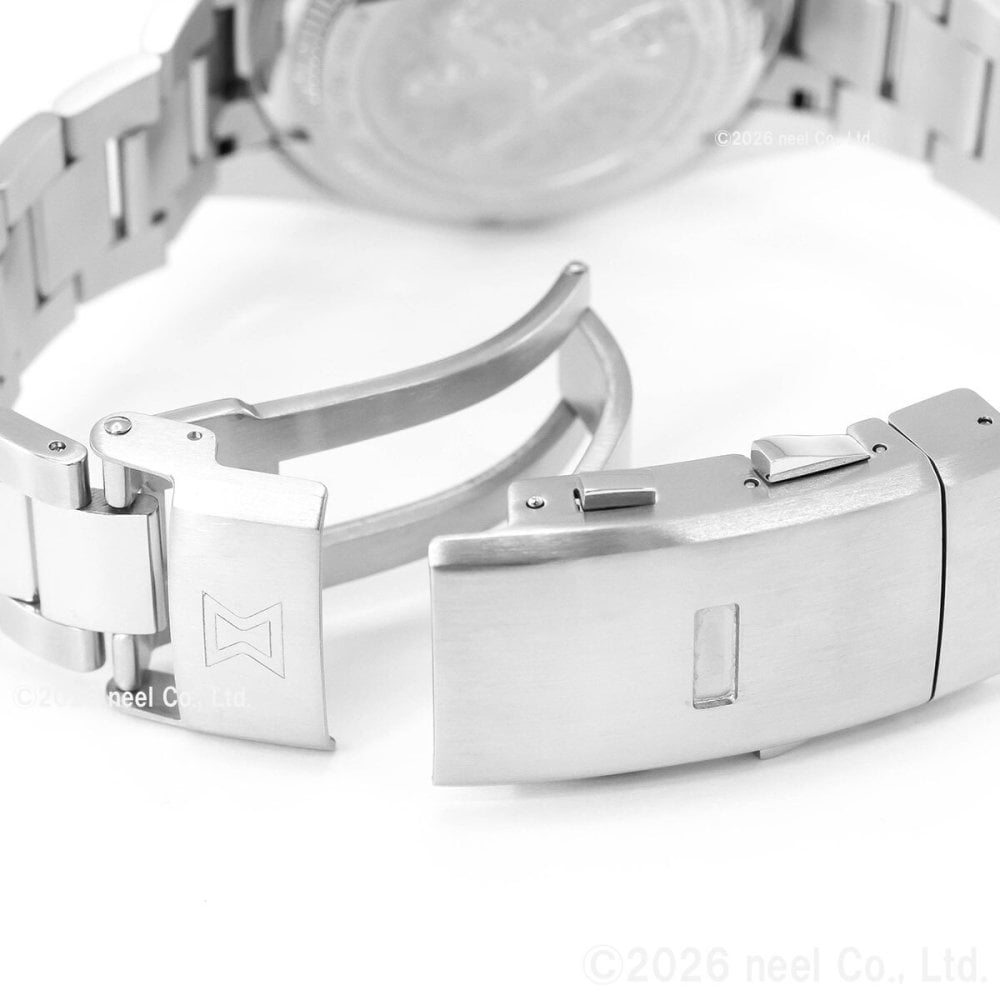 エドックス EDOX ネプチュニアン オートマティック 腕時計 メンズ 自動巻き ダイバーズウォッチ 80120-3VM-NIN NEPTUNIAN