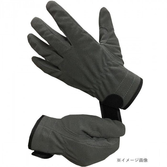 合成皮革手袋 エース DURA PLUS LLサイズ AG6495 作業用手袋 レインジャータイプ 配電工事 建設業 土木作業 安全手袋 耐久性 プロ仕様