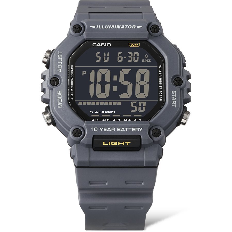 カシオ コレクション CASIO Collection デジタル 腕時計 メンズ AE-1600H-8BJF【2025 新作】
