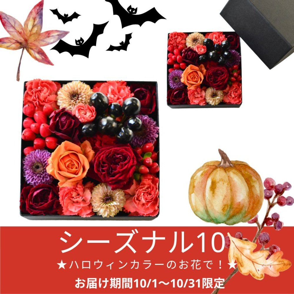 【ＡＲＮＯＸ】ＢＯＸフラワー　送料無料 即日発送 御祝いに生花のBOXフラワー 生花 敬老の日 フラワー ギフト 誕生日 結婚祝い お見舞 送別 新築祝い フラワーケーキ BOXフラワー BOXアレンジ ウエディング 御祝い 卒業 入学 出産 お供え 敬老の日 お中元 お歳暮
