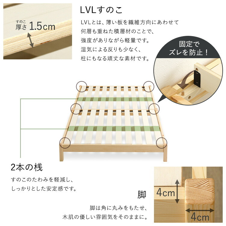 2分で完成！組立簡単 【Trans-トランズ-】(シングル)