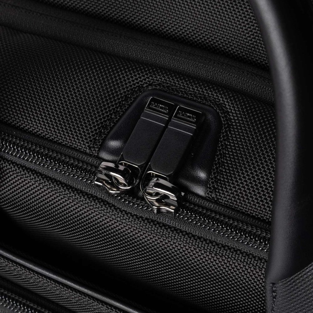 トゥミ TUMI ALPHA アルファ MEDIUM 15 EXP BRIEFCASE ミディアム 15インチ エクスパンダブル ブリーフケース 02603141D4 158971 ビジネスバッグ 通勤 メンズ バッグ ブラック
