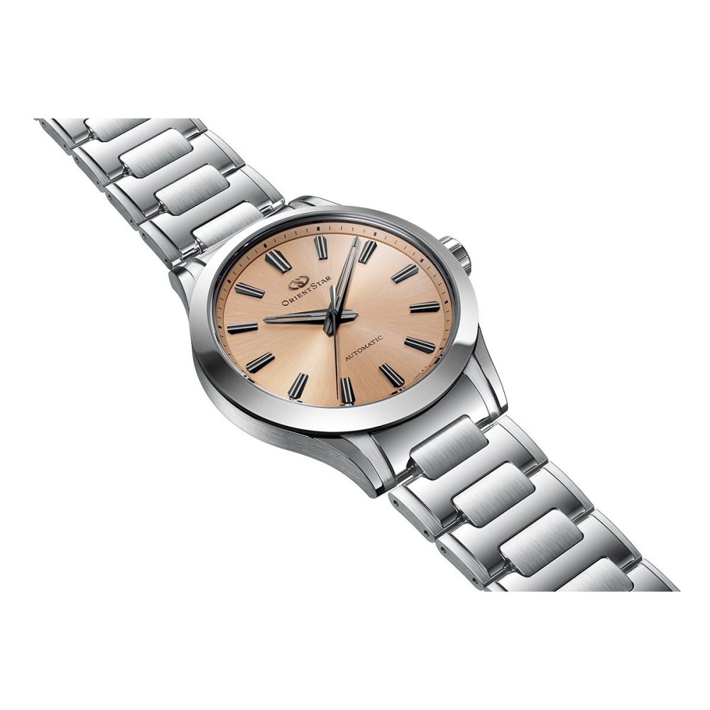オリエントスター ORIENT STAR コンテンポラリー スリーハンド 国内300本限定 腕時計 メンズ 自動巻き 機械式 日本製 RK-BQ0004Y【2026 新作】
