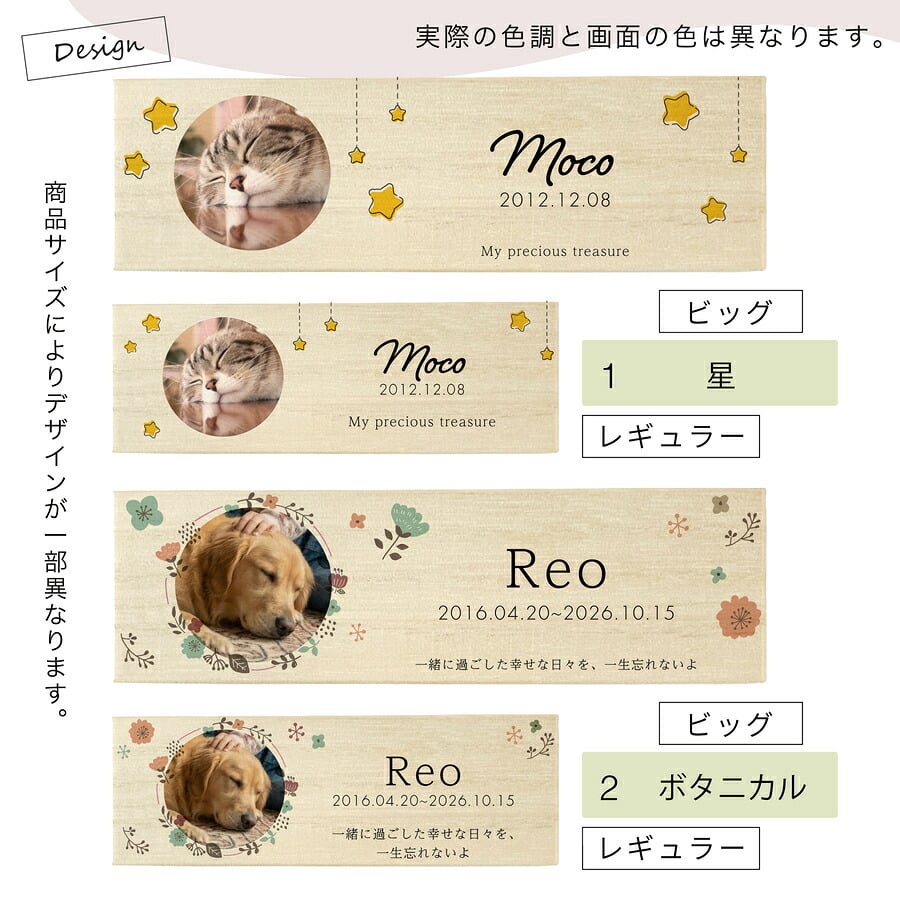  遺毛ケース 桐 写真入り ペット 毛 ひげ 髭 ヒゲ 犬 猫 鳥 ハムスター うさぎ 名入れ フルカラー メモリアルケース メッセージ 愛犬 愛猫