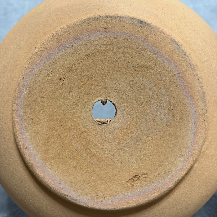 テラコッタ植木鉢 陶器製 おしゃれ 大型 インティ ローボウル L 10号 φ30×H13cm 素焼き 北欧 かわいい 鉢カバー 屋外向け 観葉植物用 サボテン 特大 ガーデニング ベランダ 玄関 丸型 インテリア プランター 深型