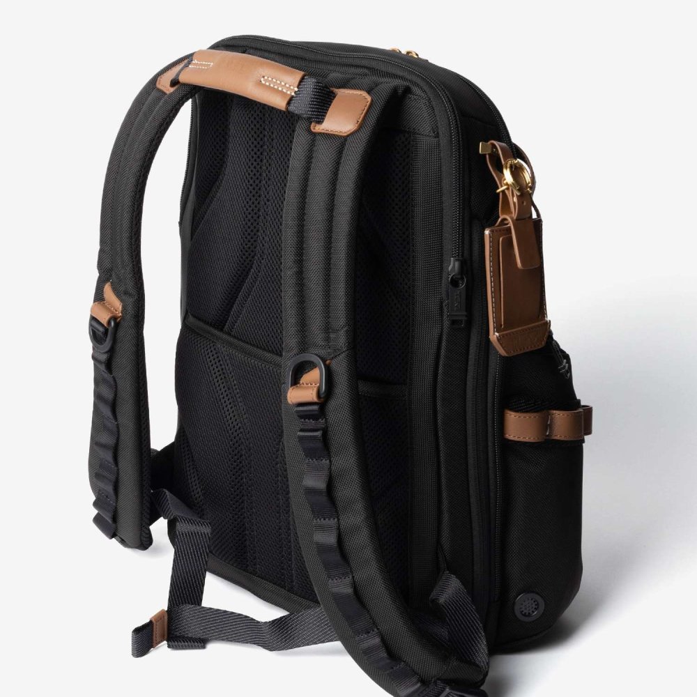 トゥミ TUMI ALPHA BRAVO アルファブラボー NAVIGATION BACKPACK ナヴィゲーション バックパック 0232793DBR 159077 リュックサック ユニセックス バッグ