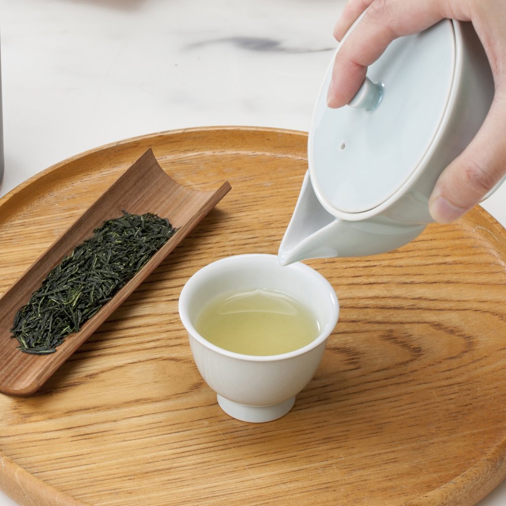【福寿園】宇治煎茶詰合せ 八十八-1050【無料ラッピング】【熨斗対応可】日本茶　宇治茶　敬老の日　プレゼント