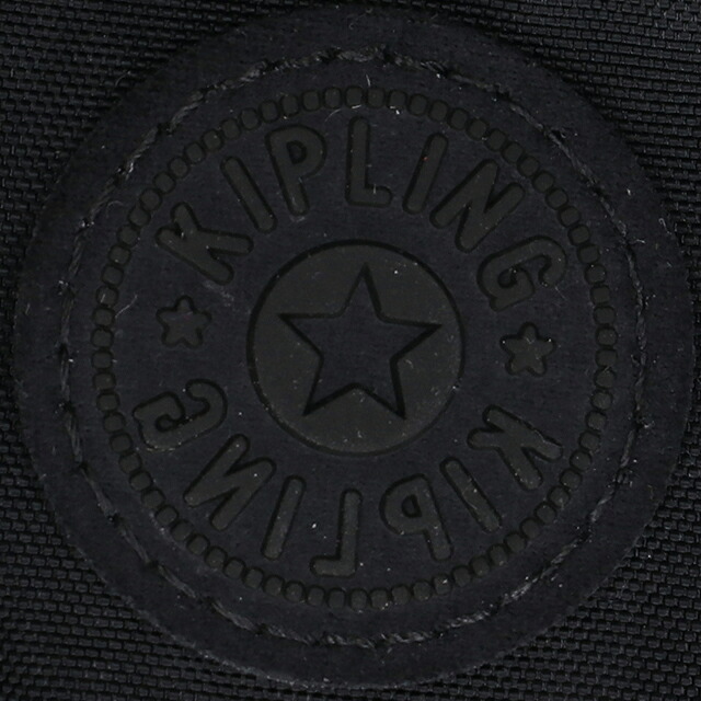 キプリング リュック レディース ブランド Kipling シティジップ ミニ バックパック リュックサック スクールバッグ  KI6046-P39 Black Noir