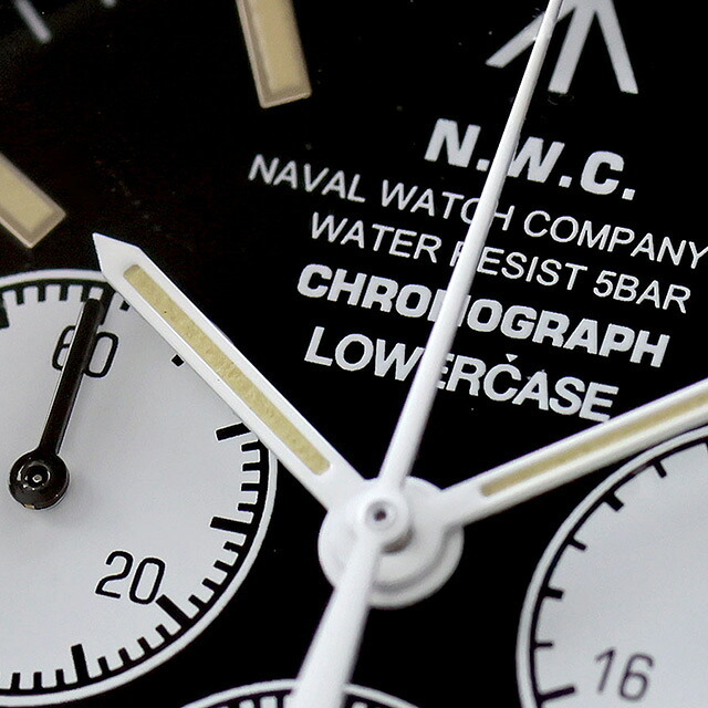 メンズ ギフトセット ナバルウォッチ NAVAL WATCH Produced by LOWERCASE クォーツ 電池式 腕時計 ブランド メンズ クロノグラフ NAVAL WATCH FRXC001 アナログ