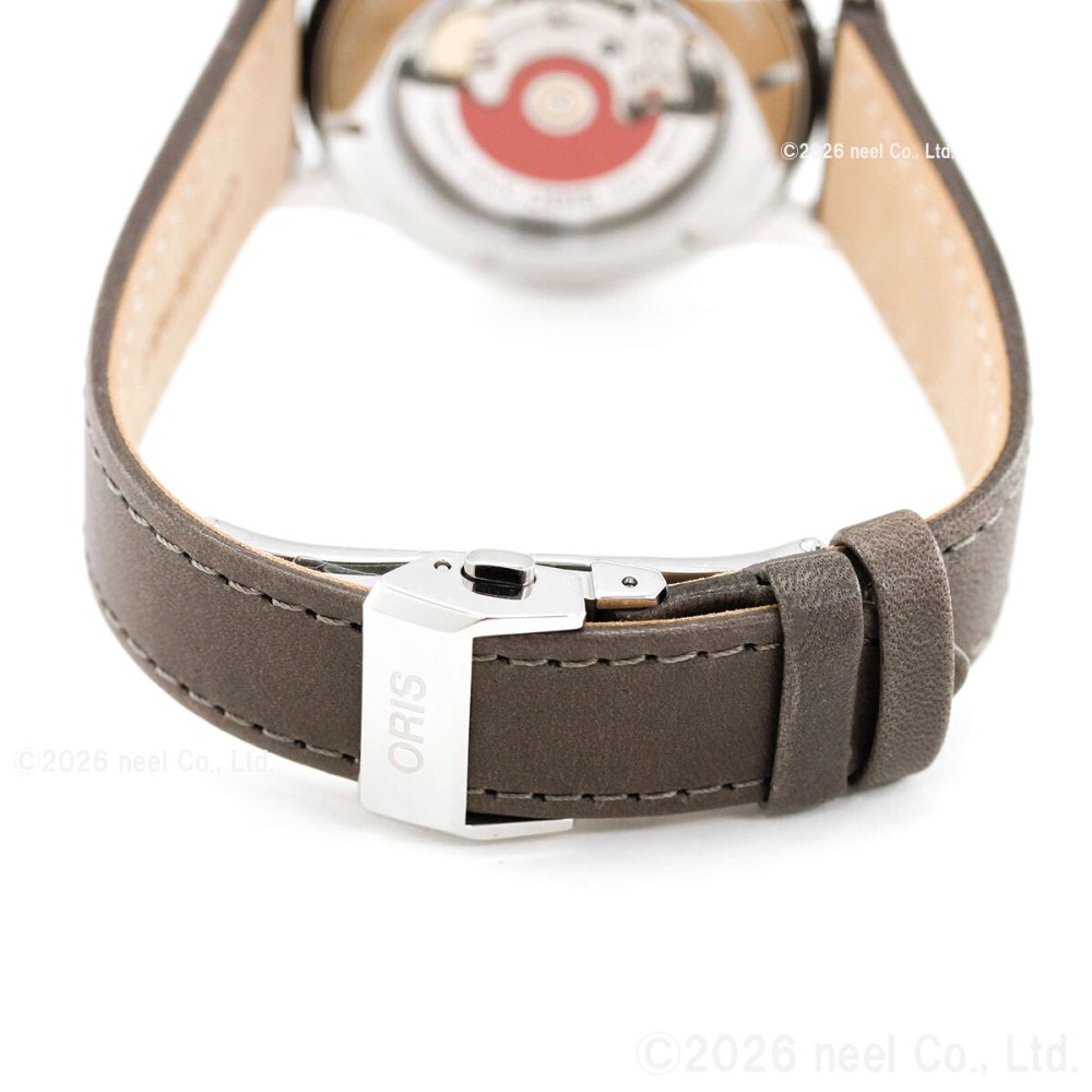 オリス ORIS アートリエ デイト ARTELIER DATE 腕時計 メンズ 自動巻き 01 733 7810 4054-07 6 20 18FC