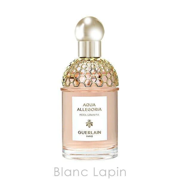 ゲラン GUERLAIN アクアアレゴリア ペラグラニータ EDT フレグランス女性用 香水 レディーズ 75ml