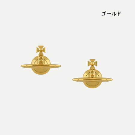 【無料ラッピング】 ヴィヴィアン ウエストウッド Vivienne Westwood ピアス Solid orb オーブ ブランド 正規品 新品 ギフト プレゼント 人気 おすすめ 誕生日 記念日 クリスマス 送料無料 vwt522444