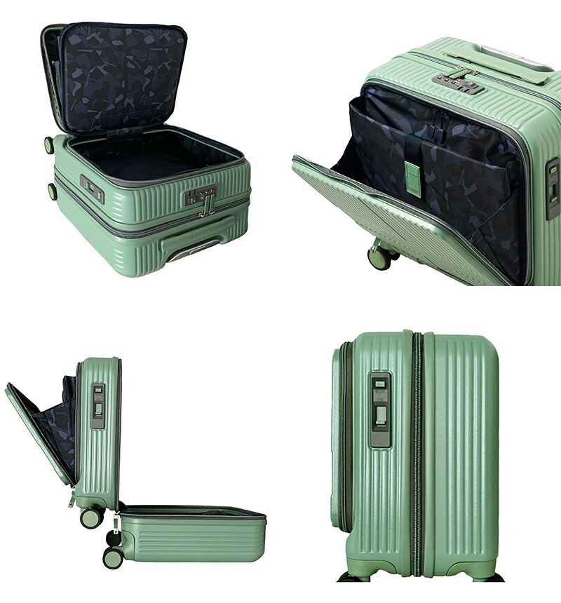 イノベーター スーツケース キャリーケース 33L 1-3泊程度 機内持ち込み可能 innovator INV20 メンズ レディース 送料無料 誕生日プレゼント 【正規代理店】