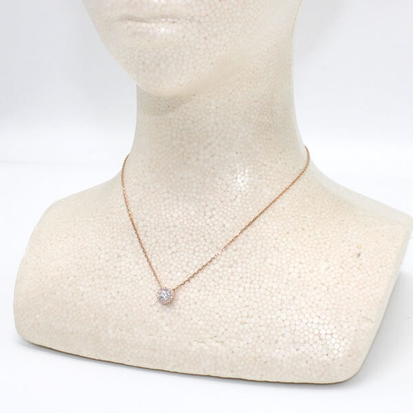 SWAROVSKI スワロフスキー ネックレス 5648990 アクセサリー ローズゴールド レディース