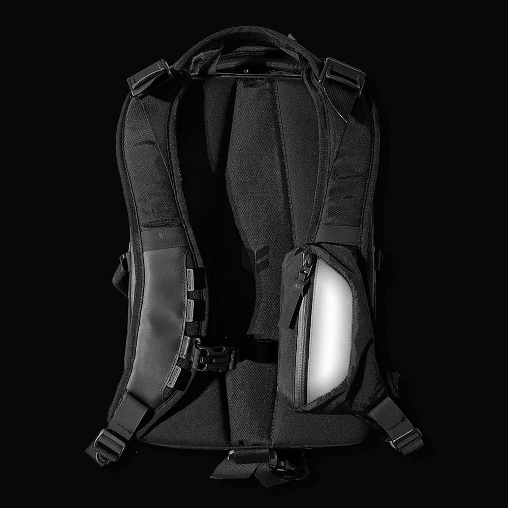 【正規品】 コードオブベル CODE OF BELL BACKPACK HARNESS KIT バックパック ハーネス キット COFB-BHS2-PAK チェストストラップ バッグ用アクセサリー メンズ バッグ