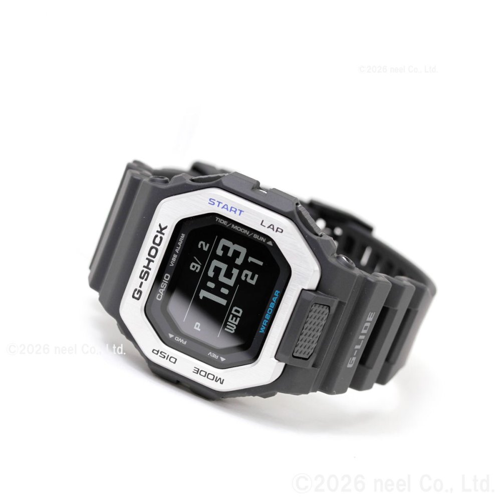 G-SHOCK カシオ G-LIDE Gショック Gライド 腕時計 メンズ CASIO GBX-100-1JF