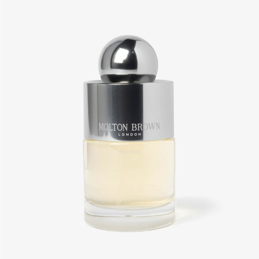 モルトンブラウン MOLTON BROWN MILK MUSK ミルクムスク オードトワレ 100mL ユニセックス フレグランス