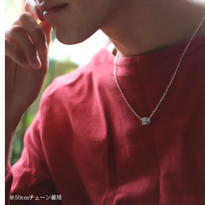 ハワイアンジュエリー シルバー ペンダント トップ ハワイアンキルト 透かし キューブ スクエア シンプル シルバー925 ネックレス チェーン別売 ペンダントヘッド メール便 メンズ レディース 誕生日 プレゼント ハロウィン 【品番：SP35801】
