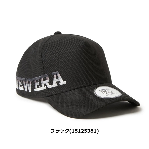 ニューエラ ゴルフ キャップ 9FORTY A-Frame Diamond Era New Era Golf (15125380) (15125381) お誕生日祝い お祝い 記念品 お父さん 父の日 彼氏 男性 30代 40代 50代 60代 母の日 お母さん 還暦祝い 敬老の日 彼女 人気プレゼント プレゼント