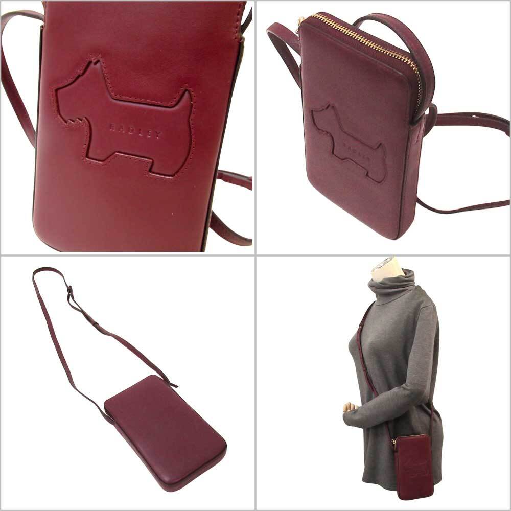 RADLEY LONDON ラドリーロンドン バッグ スコティッシュテリア ヘリテージ・レーン ショルダーバッグ  