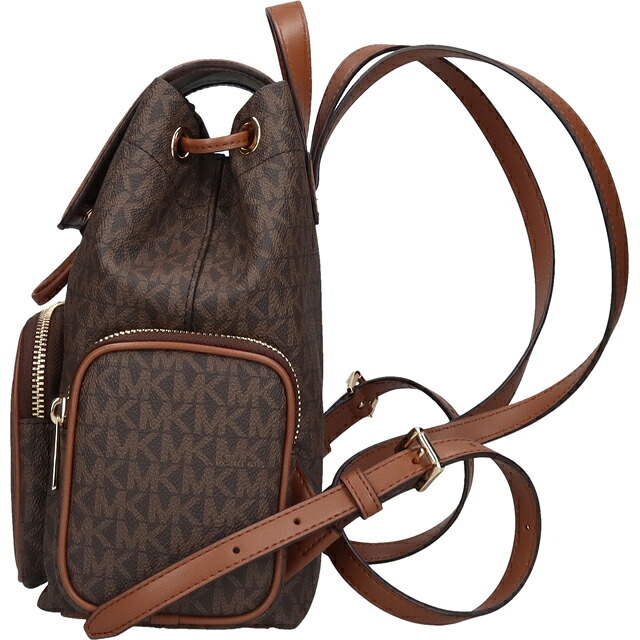 マイケルコース リュック レディース アウトレットブランド MICHAEL KORS メリット 35S6G0WB5B-BR BROWN