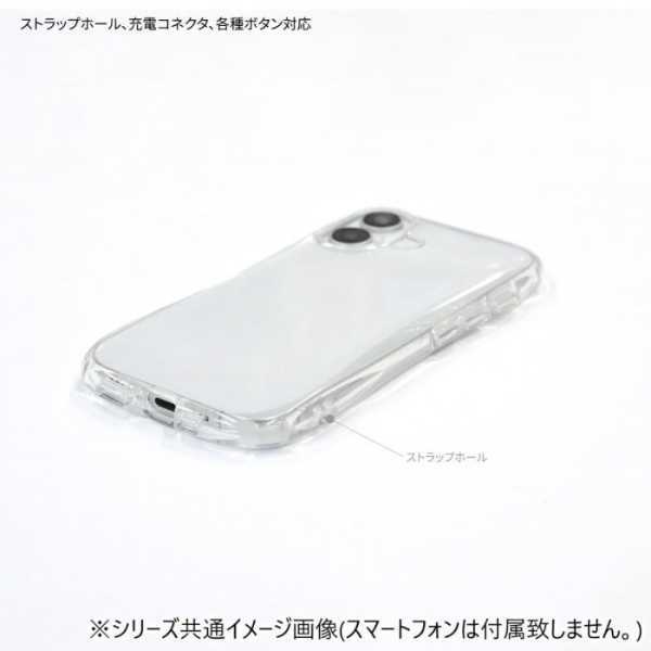 iPhone16e ケース サンリオ シナモロール クリスタル クリアケース TPU ソフトケース 透明 キラキラ インナーシート付き キャラクター スマホケース カバー ストラップホール おしゃれ かわいい サンリオ正規ライセンス品