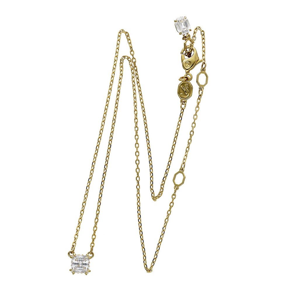 スワロフスキー swarovski ネックレス Stilla Attract 5693153 スティラ アトラクト ペンダント アクセサリー レディース ゴールド 海外正規品