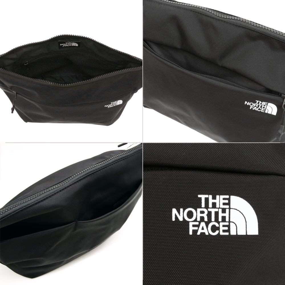  ザ・ノース・フェイス バッグ クロスバッグ THE NORTH FACE ホワイトレーベル WHITE LABEL ショルダーバッグ 韓国 SP CROSS BAG M 5L 斜め掛け メンズ レディース NN2PS10 (NN2PR22) 選べる2カラー 【ラッピング無料 誕生日 お祝い プレゼント ギフト 贈り物】 送料無料