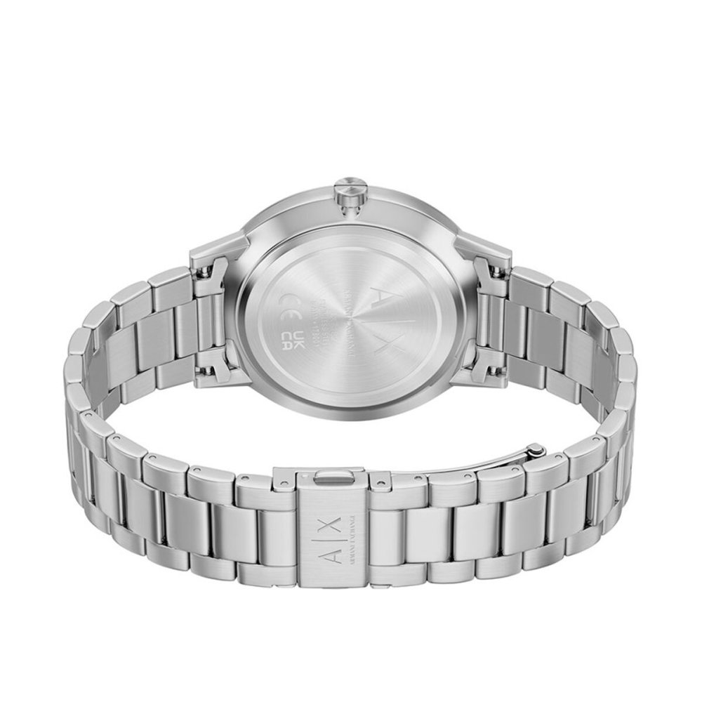 A|X アルマーニ エクスチェンジ ARMANI EXCHANGE 腕時計 メンズ ステンレス AX7182SET 【2026 新作】