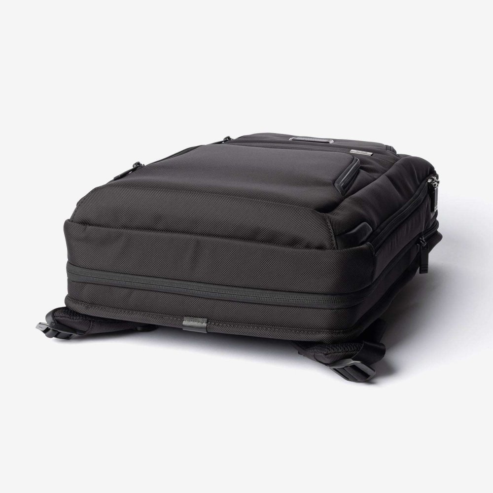 トゥミ TUMI ALPHA アルファ LARGE 17 EXP BACKPACK ラージ 17インチ エクスパンダブル バックパック 02203723D4 158982 リュックサック メンズ バッグ