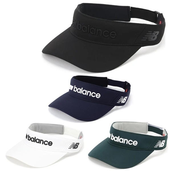 ニューバランス ゴルフバイザー (MENS)New Balance Golf 012-6987004 お誕生日祝い お祝い 記念品 お父さん 父の日 彼氏 男性 30代 40代 50代 60代 母の日 お母さん 還暦祝い 敬老の日 彼女 人気プレゼント プレゼント