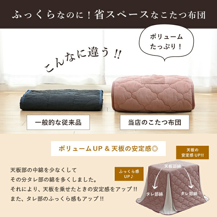 一人用こたつ 3点セット テーブル 椅子 掛け布団 ライラ クルム 70×50cm ハイタイプ ロータイプ 高さ調節 フランネル こたつ布団184×204cm パーソナルこたつ