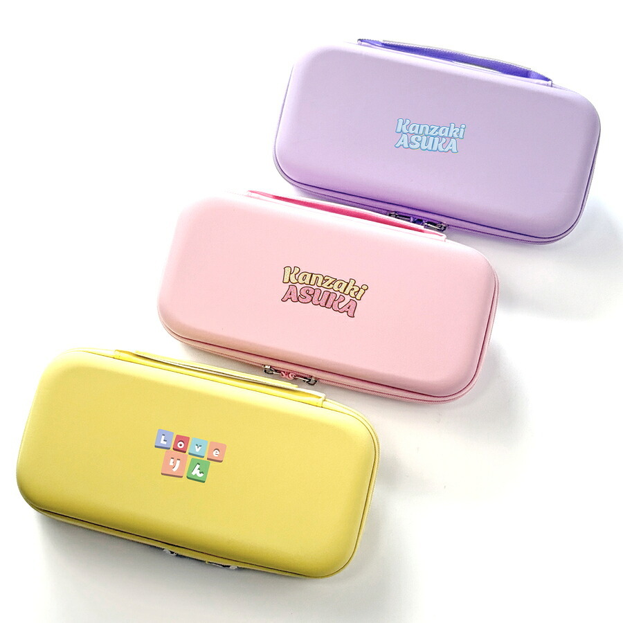 Nintendo Switch2 名入れ スイッチ2 Switch スイッチ 可愛い かわいい おしゃれ パステル カラー ニンテンドースイッチ カバー ポーチ 本体 ジョイコン ソフト 収納 名前入り オリジナル プレゼント ギフト ラッピング