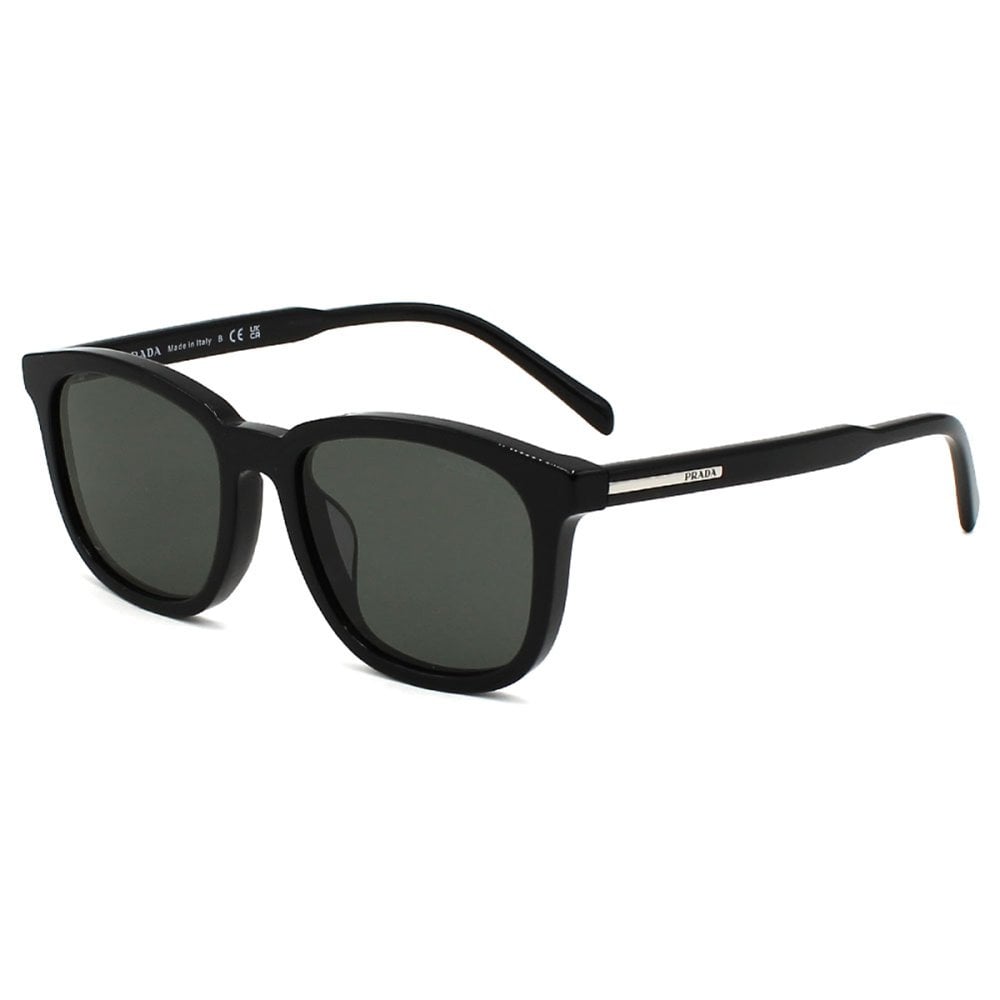 プラダ PRADA サングラス アジアンフィット アイウェア スクエア 0PRA21SF 16K08Z 55 メンズ レディース ユニセックス