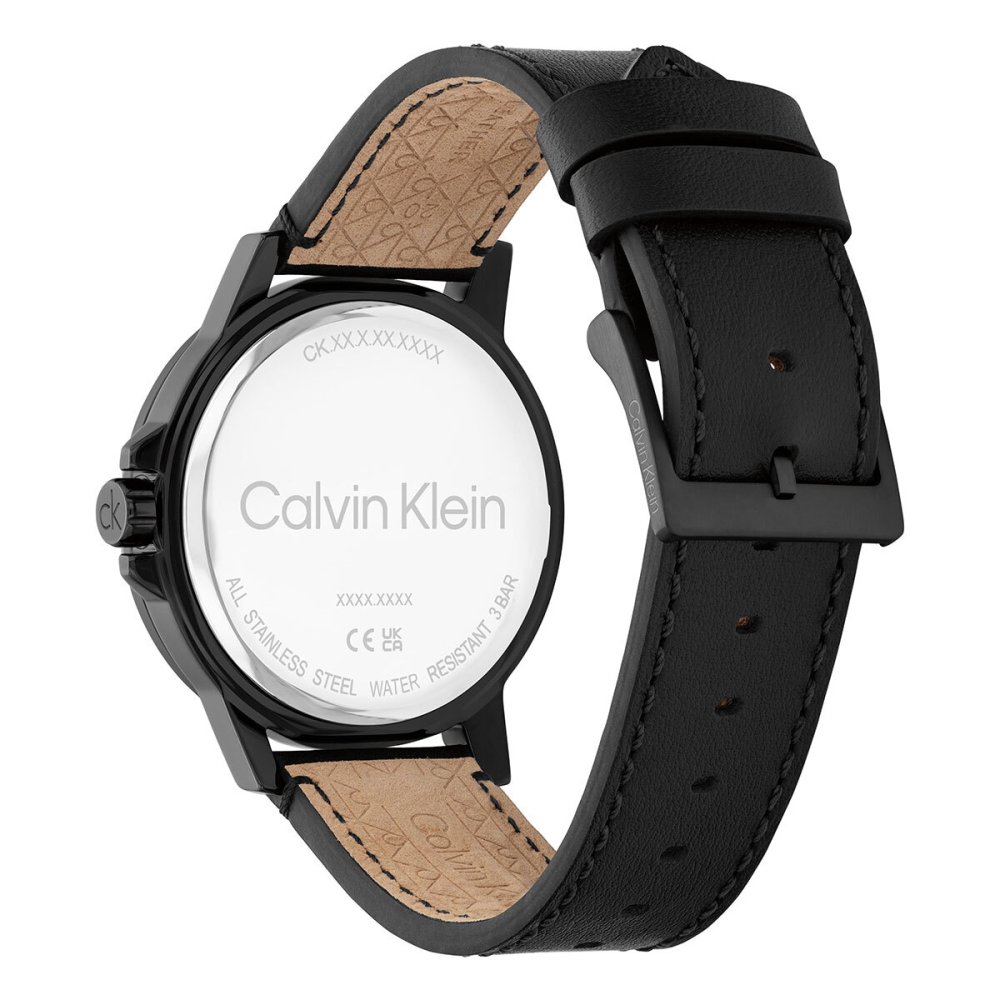 カルバン クライン CALVINKLEIN RESET42 腕時計 メンズ クォーツ 25200525 カルバンクライン
