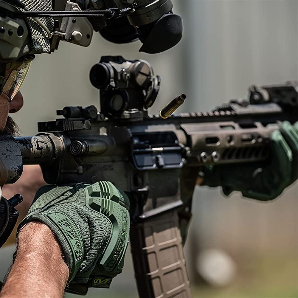 【ラッピング無料】Mechanix Wear メカニクスウェア M-Pact エムパクト グローブ メンズ レディース 衝撃吸収 タッチ操作 作業 アウトドア バイク ギフト 