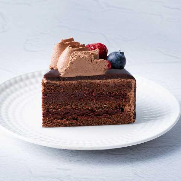 銀座千疋屋 銀座ショコラブラウニー ケーキ チョコケーキ チョコレート ケーキ フランボワーズ スイーツ デザート 冷凍 お取り寄せ グルメ ギフト 誕生日 記念日 お祝い 手土産 内祝い お返し