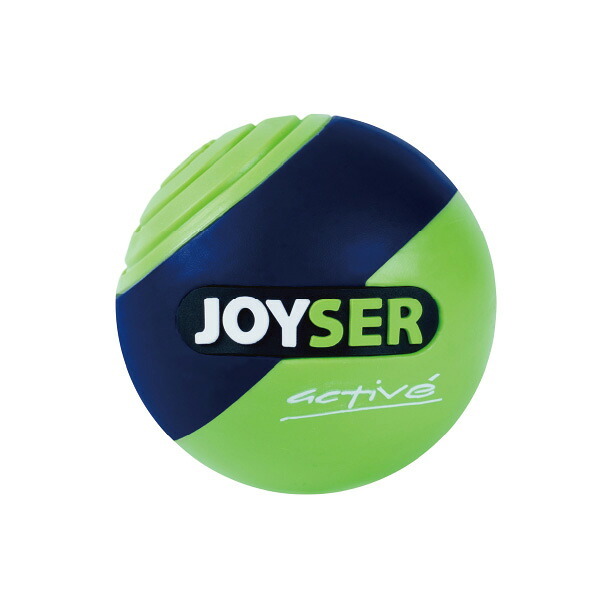 ジョイサー JOYSER ジョイサーボール 犬用おもちゃ ライム