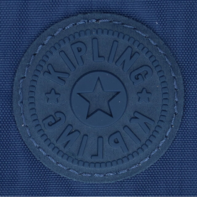 キプリング ショルダーバッグ レディース ブランド Kipling ガベット S ロゴ ワンポイント 無地 KI8115-5PZ Casual Blue
