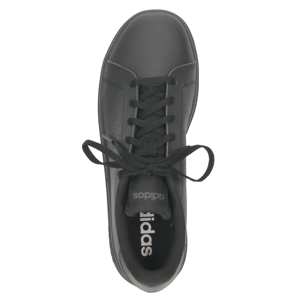 アディダス スニーカー ジュニア キッズ レディース 白 adidas アドバンコート ベース 2.0 J IH8123 ID3889 ホワイト シューズ 通学 通勤 普段履き カジュアル 靴 adidas