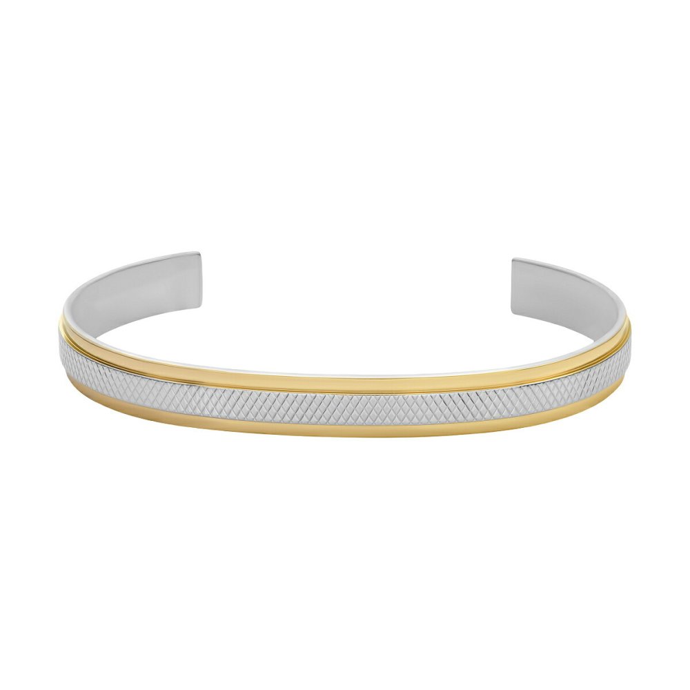 フォッシル FOSSIL Machine アクセサリー ブレスレット バングル メンズ JF04916998