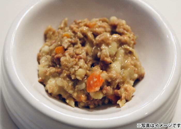ピリカ pirica ホリスティックフードケア Holistic Food care レトルト氣 80g