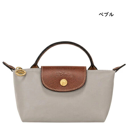 【即納】【無料ラッピング】 ロンシャン LONGCHAMP ポーチ ル プリアージュ オリジナル ハンドル付きポーチ 軽量 サステナブル ブランド 正規品 新品 ギフト プレゼント 人気 おすすめ 誕生日 記念日 クリスマス 送料無料 lcp515592
