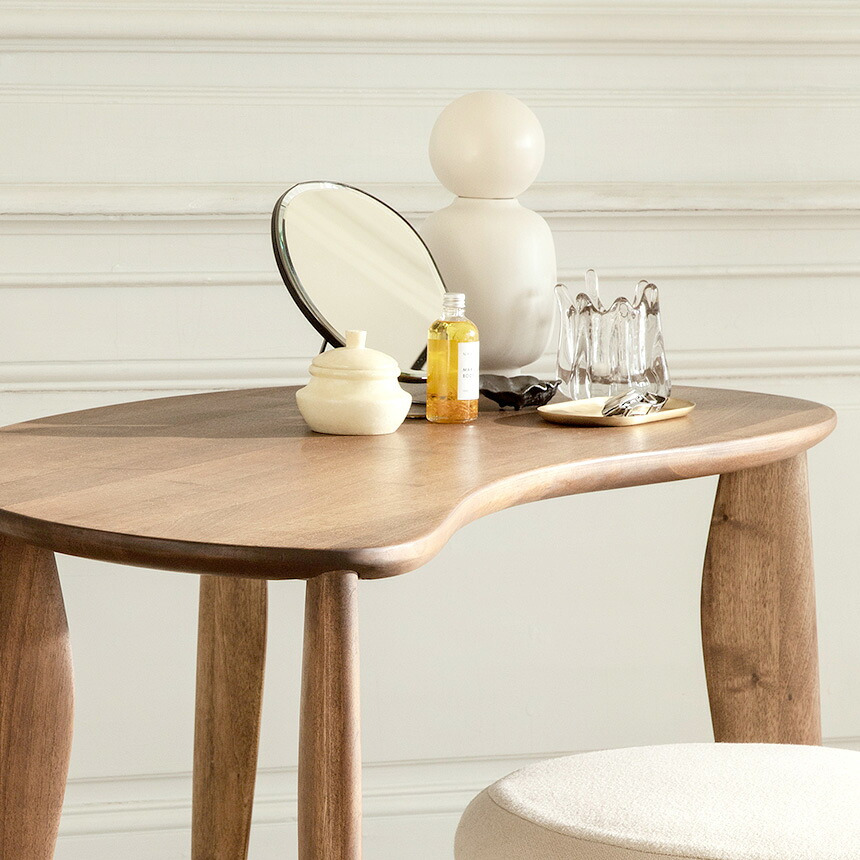 ferm LIVING ファームリビング Pond Table Mirror 卓上ミラー北欧 インテリア 雑貨 おしゃれ 家具 鏡 卓上 メイク 化粧 人気 おすすめ